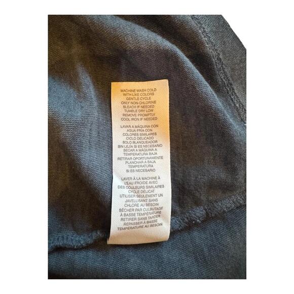 SunDown | Blue Short Sleeve Tee | Size Medium | 1001 - Picture 7 of 7